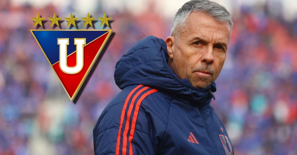 img of Liga de Quito estrena a Gustavo Álvarez en Guayaquil antes de enfrentar a Barcelona