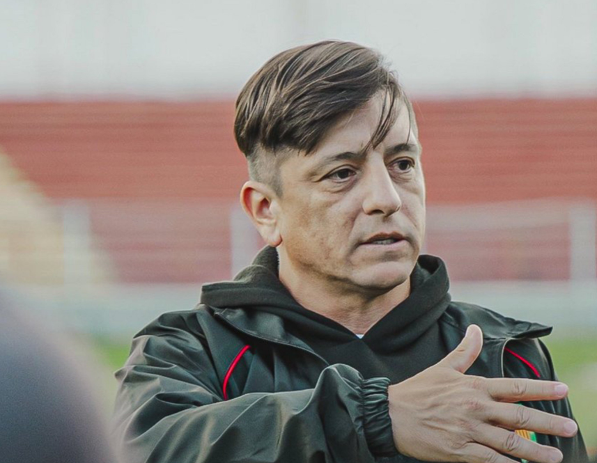 img of Damián Manso abandona la dirección deportiva de Deportivo Cuenca por motivos personales