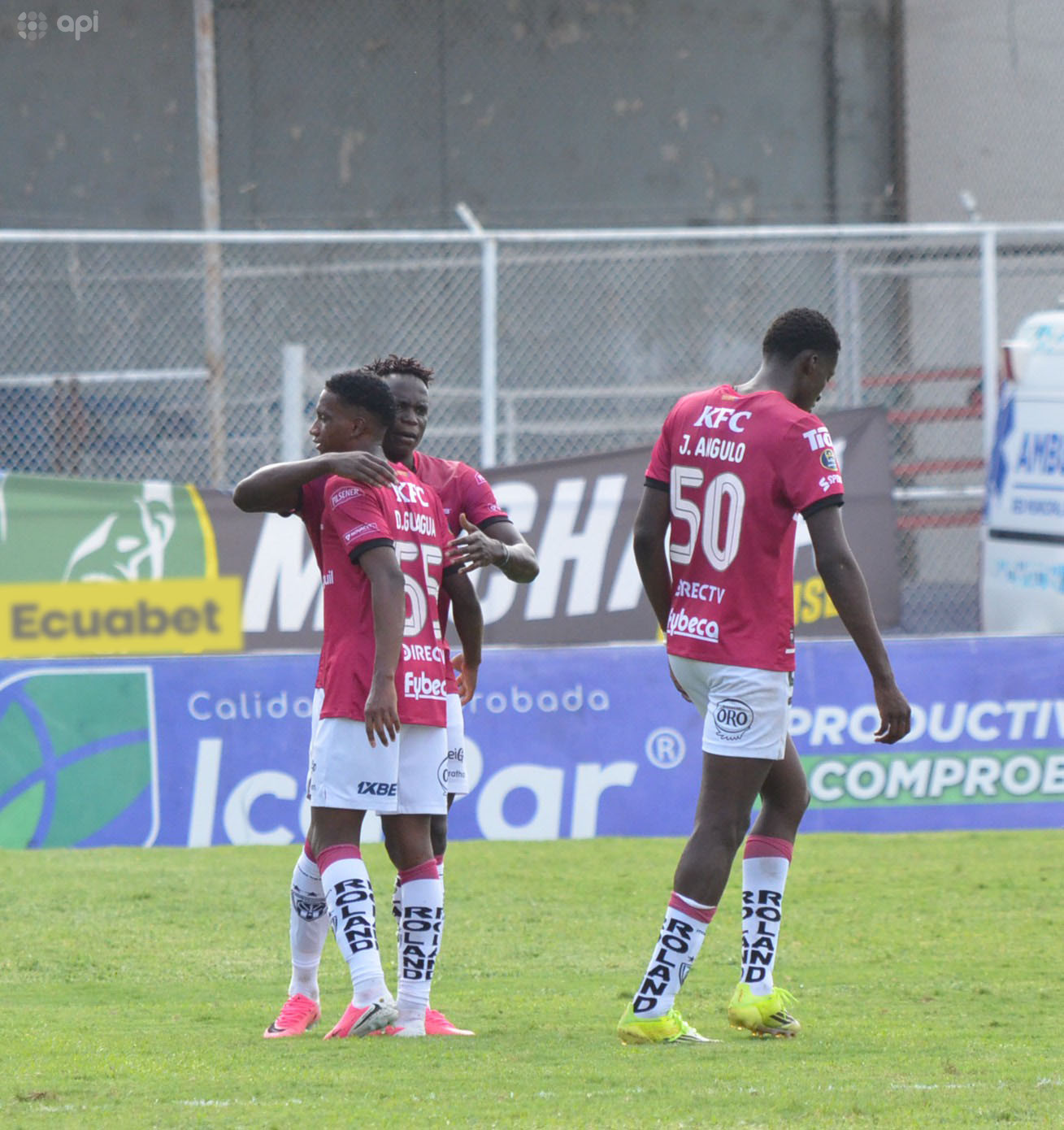 img of Independiente del Valle supera a Orense 3-2 y lidera la LigaPro