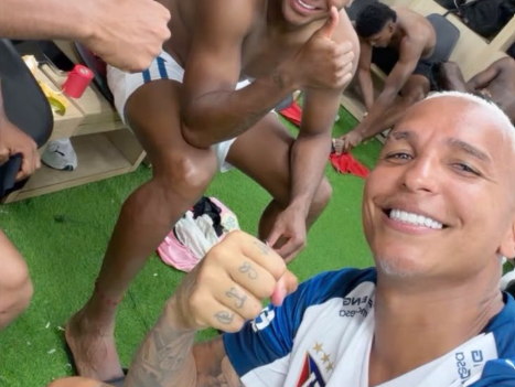 img of Deyverson cuestiona arbitraje tras victoria de Liga de Quito sobre Barcelona