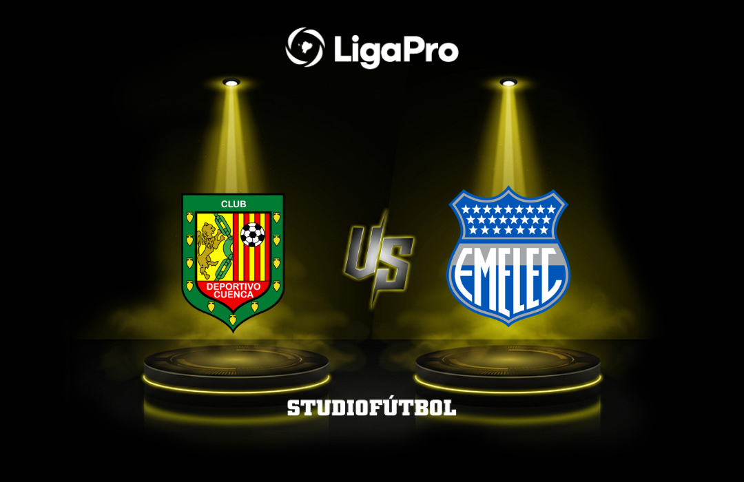 img of Deportivo Cuenca busca romper racha negativa ante Emelec en LigaPro