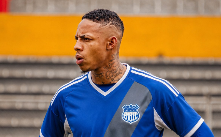 img of Luis Teo Gómez supera chequeos médicos y se une a Emelec