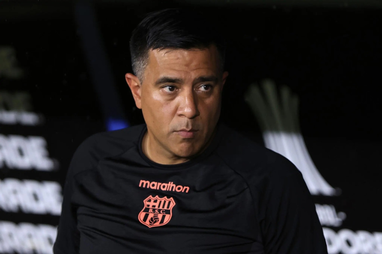 img of César Farías confirma su salida de Barcelona SC por mutuo acuerdo