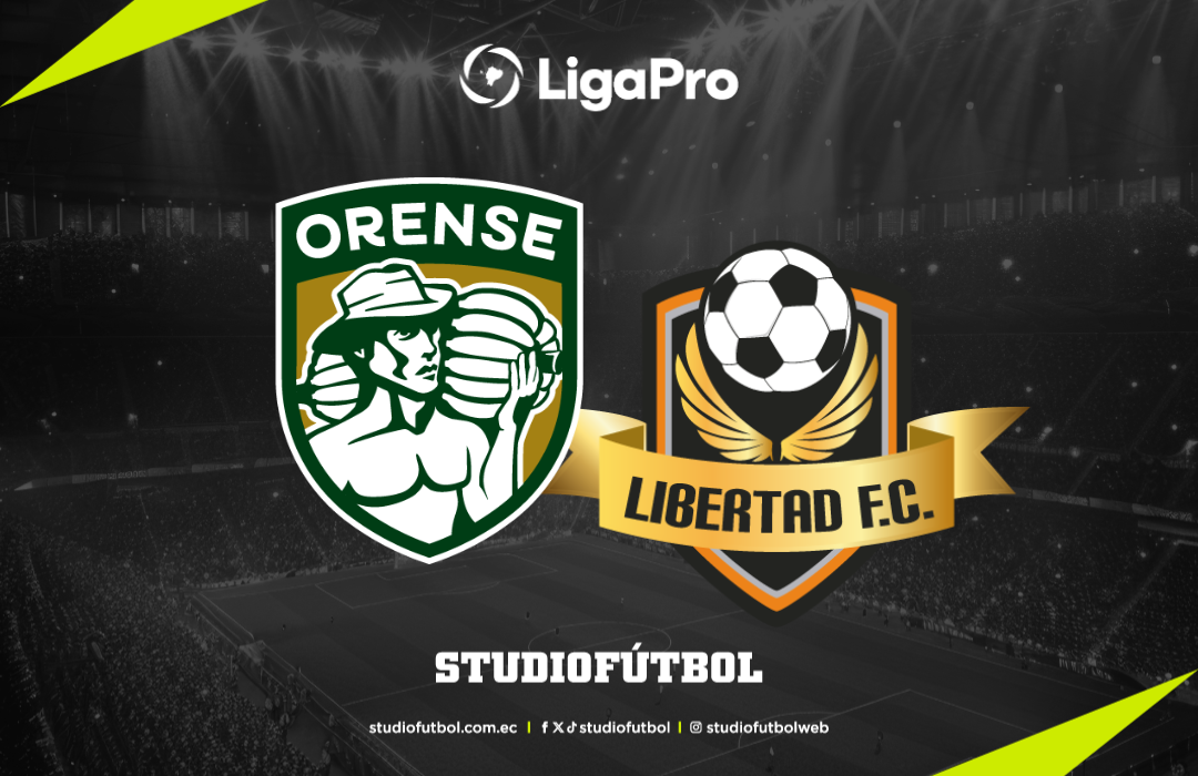 Libertad FC enfrenta a Orense SC en busca de puntos en LigaPro