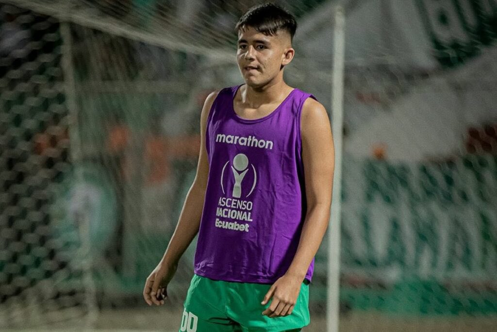 Dalo Bucaram Jr. cedido a Liga de Portoviejo por 6 meses