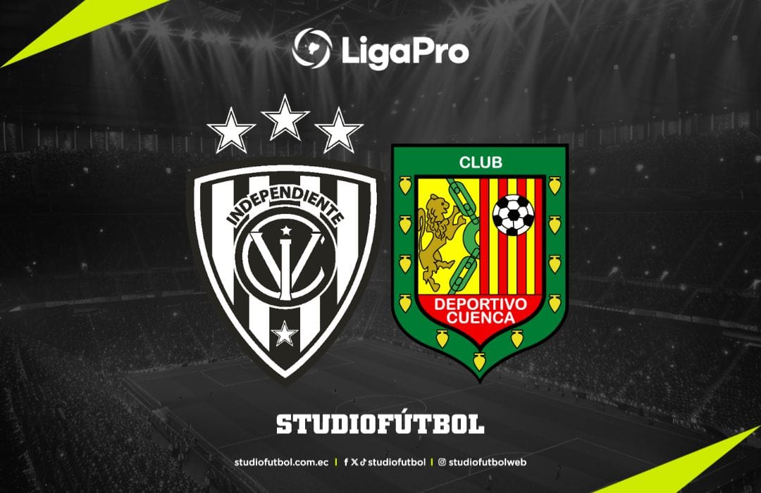 img of IDV se enfrenta a Deportivo Cuenca en la fecha 23 de la LigaPro