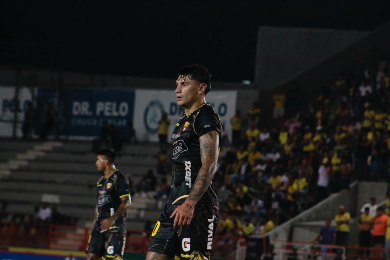 Sergio Núñez se irá al fútbol de Europa