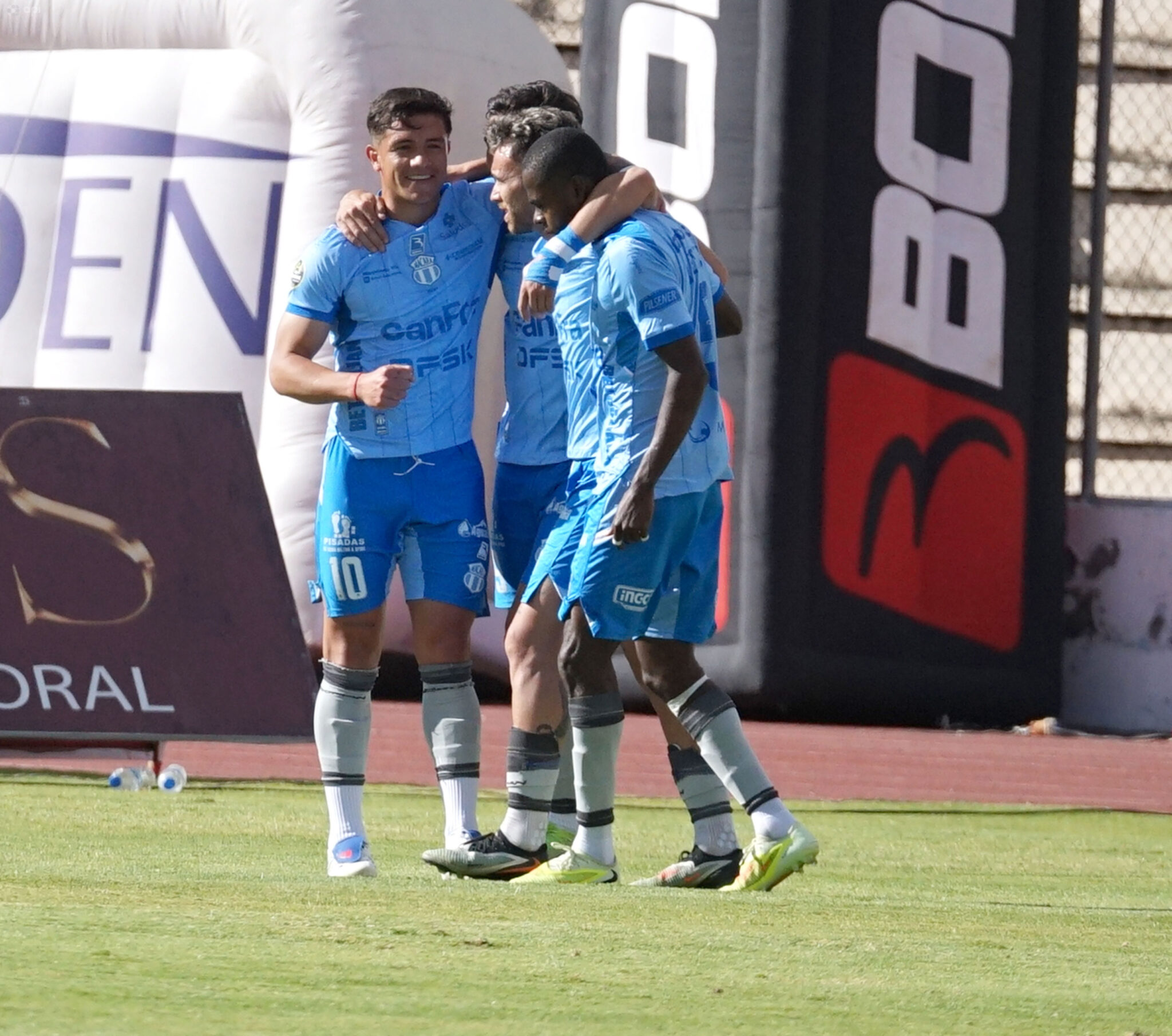 Macará supera a Guayaquil City 2-1 y sube al tercer puesto