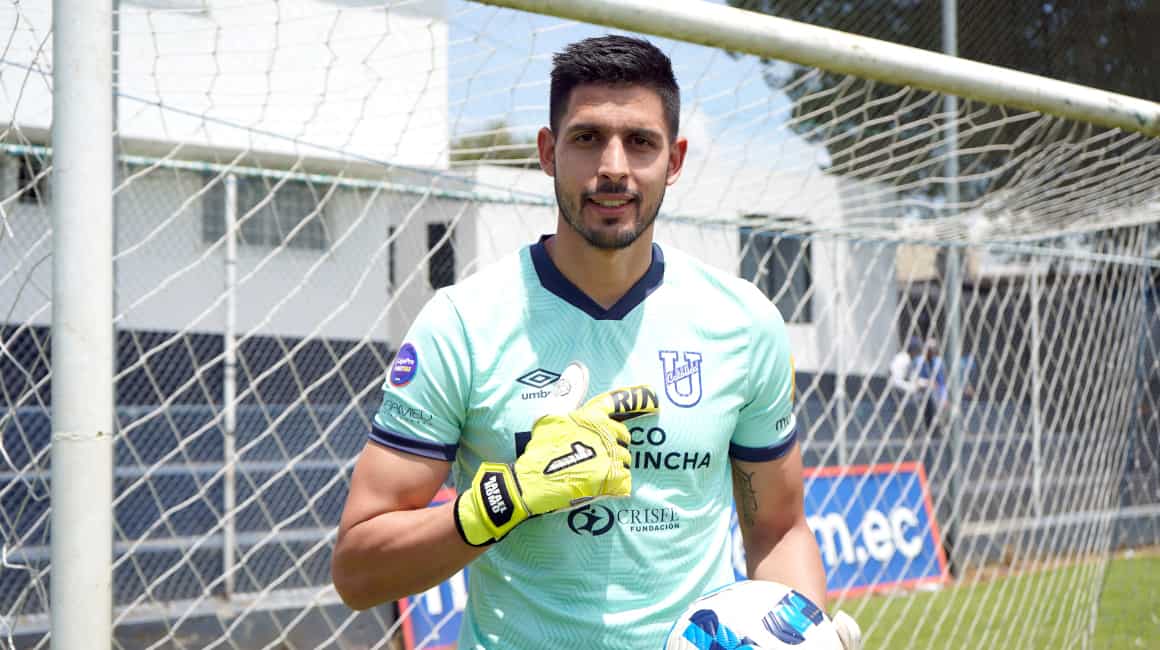 Rafael Romo abandona Universidad Católica debido a dificultades personales
