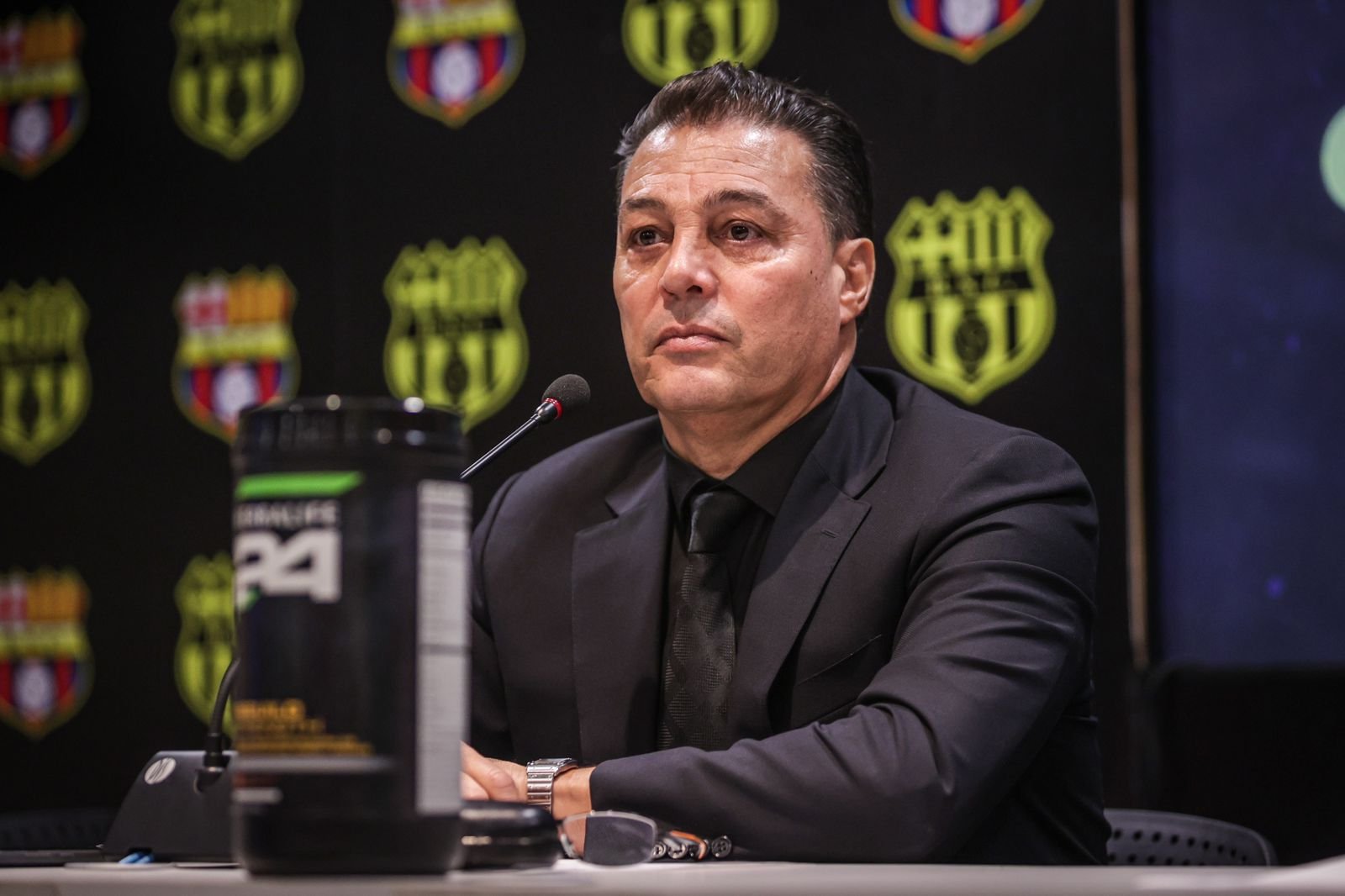 img of Alfaro Moreno critica a BSC: 'Parecía que querían irse a su casa'