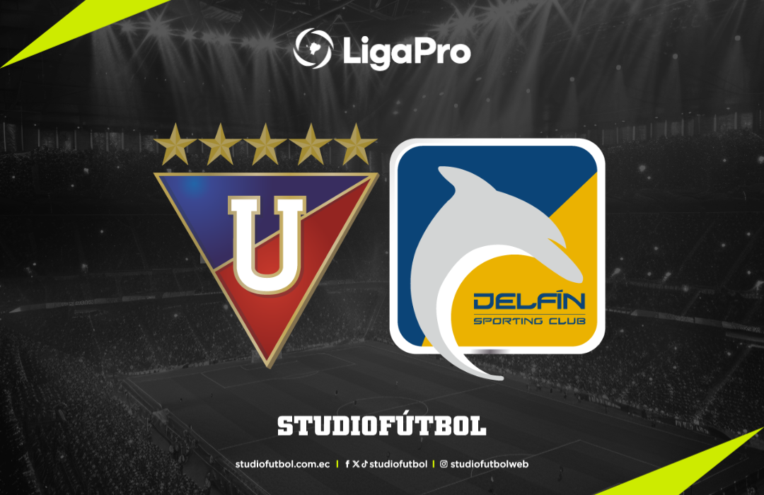 img of Liga de Quito enfrenta a Delfín SC en busca de puntos claves