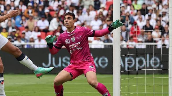 Eduardo Bores se une a Emelec para reforzar el arco