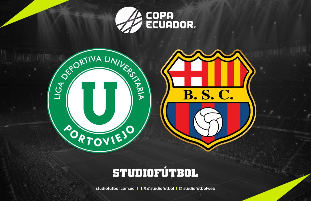 Barcelona SC busca rescata su temporada en Copa Ecuador