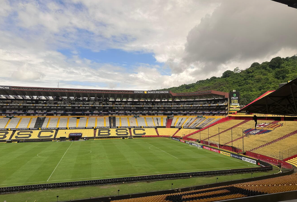 img of Barcelona SC busca salida legal tras presunta alineación indebida de Erick Mendoza