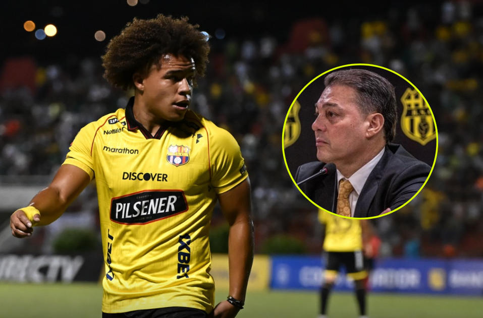 img of Alfaro Moreno: 'Es una vergüenza absoluta' si BSC es sancionado por alineación indebida