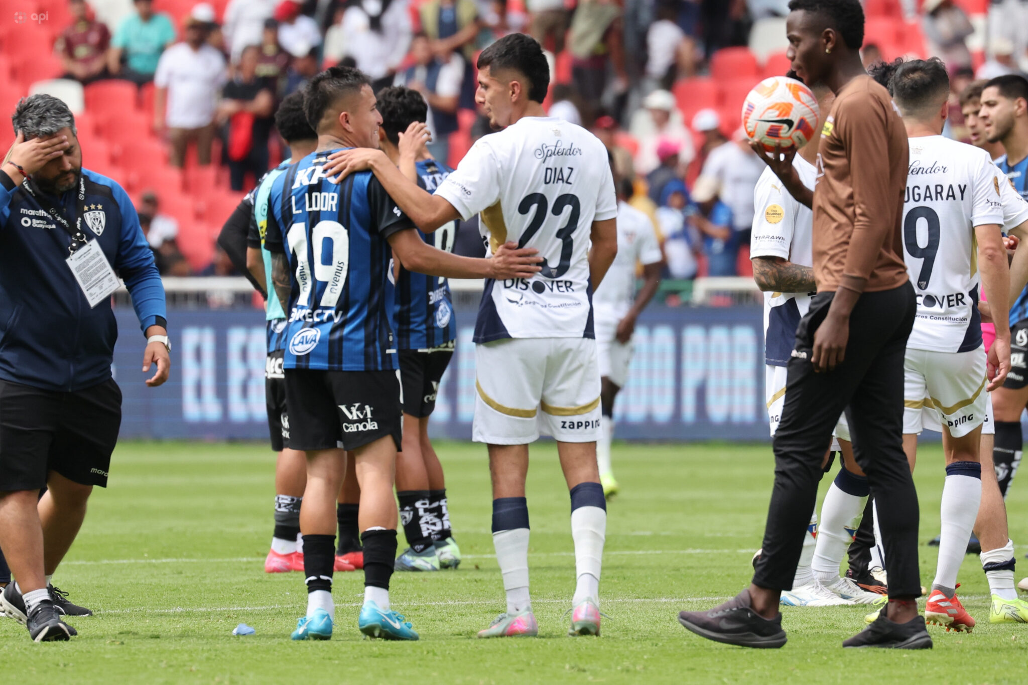 Liga de Quito busca romper racha de Independiente del Valle con récord histórico