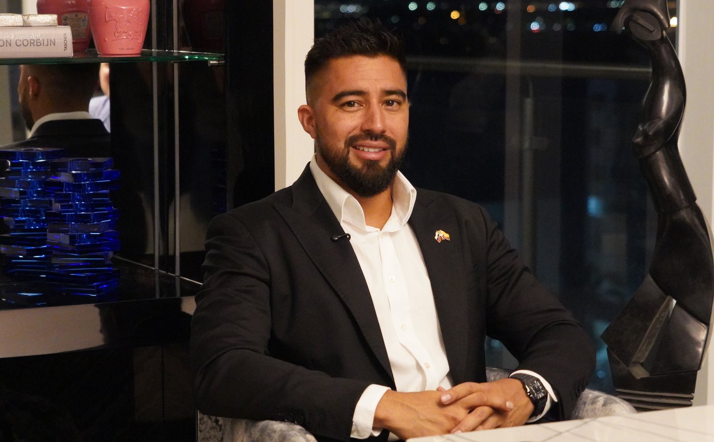 Noboa revela que le restringieron hablar con jugadores de Emelec