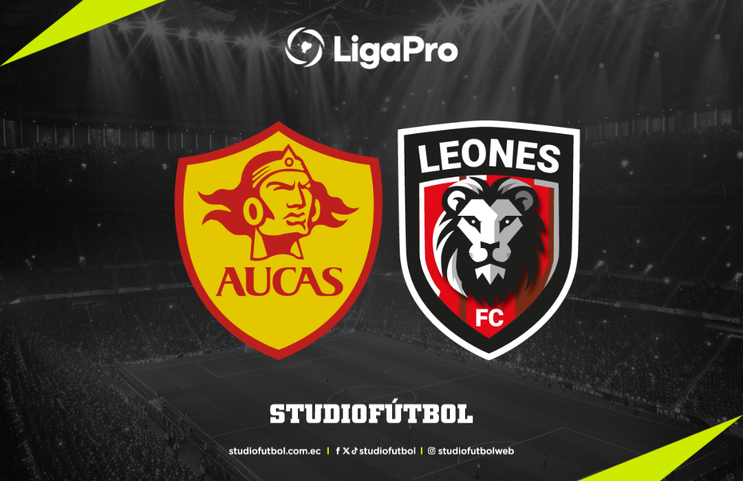 img of Aucas se enfrenta a Leones FC en LigaPro 2026
