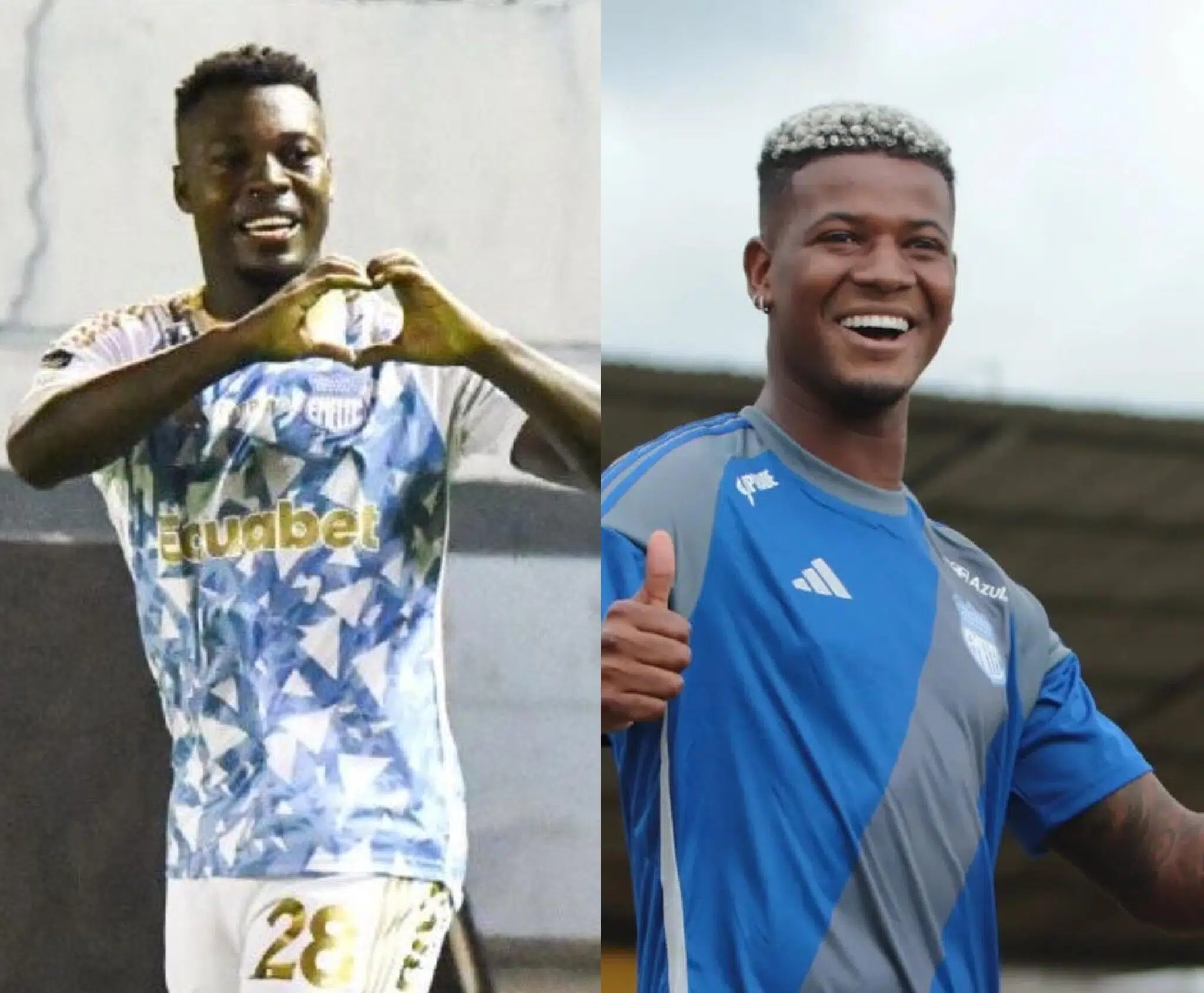 Delfín SC refuerza su plantel con ex jugadores de Emelec