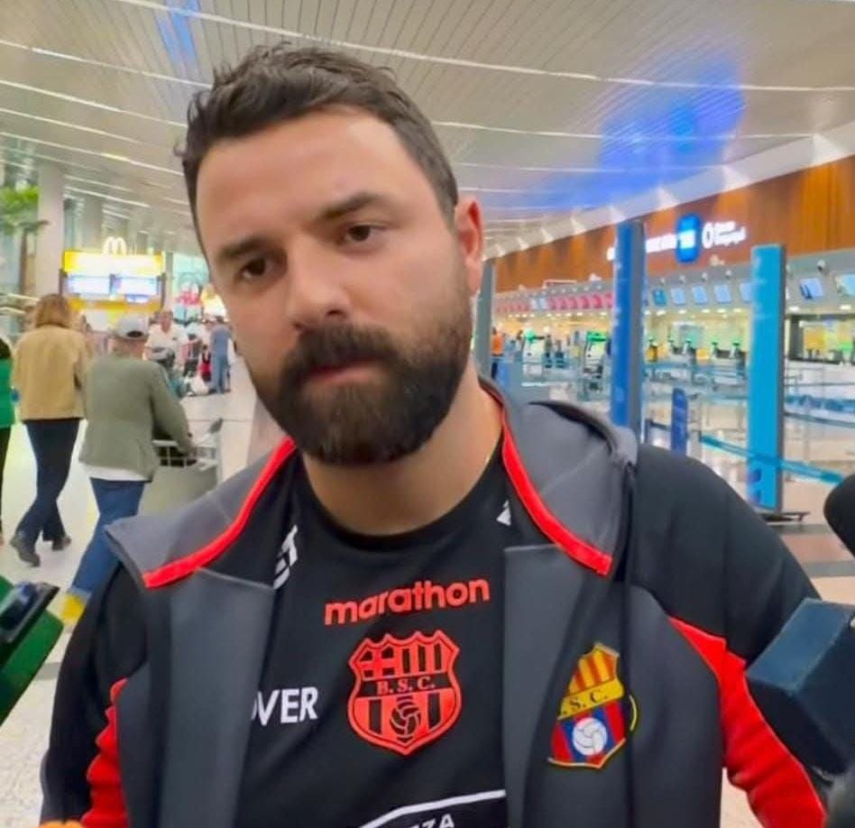 David Álvarez renuncia a la presidencia de la Comisión de Fútbol de Barcelona SC