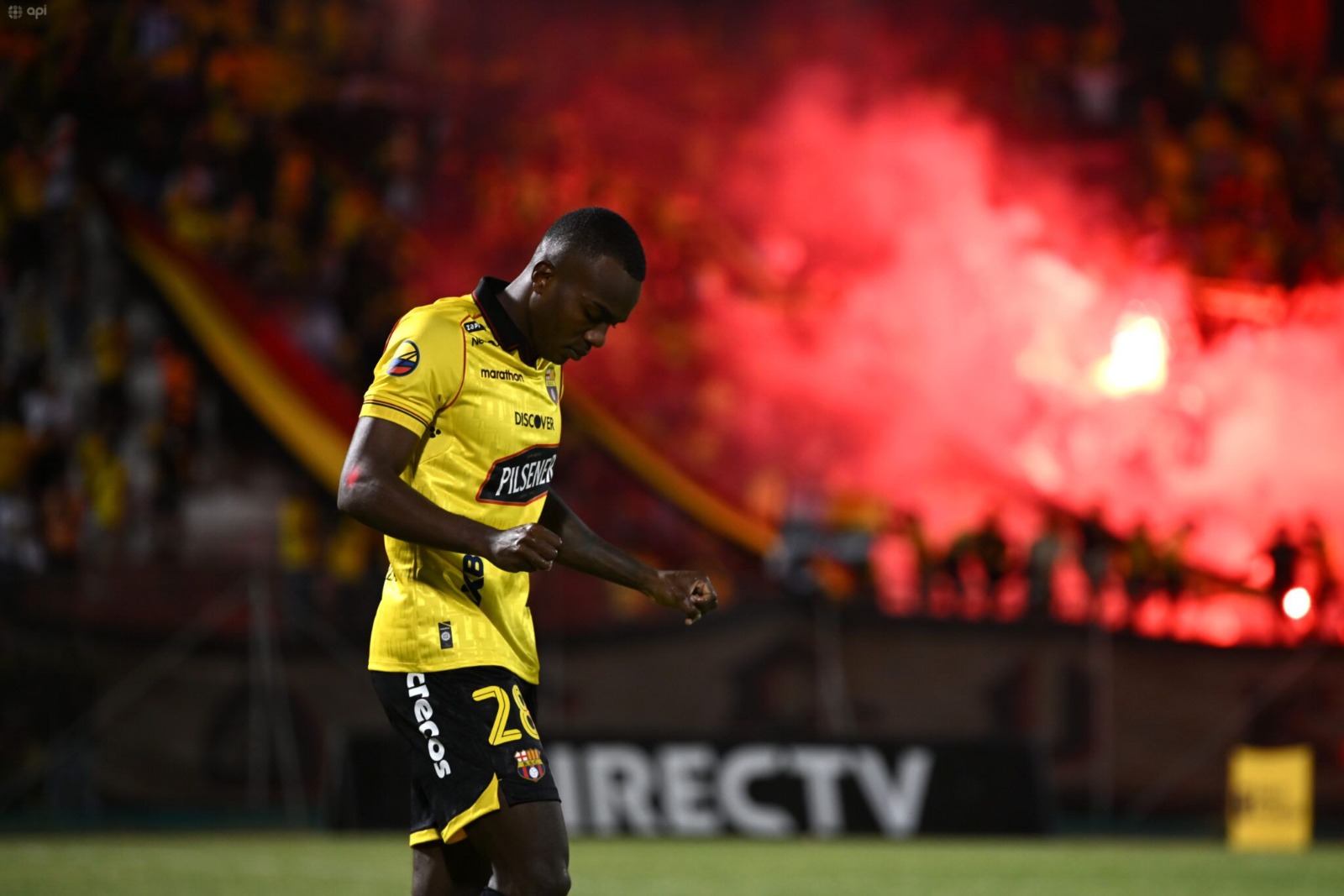 Quiñónez: "Dan risa, bájenle un poco" sobre versiones de la interna de BSC