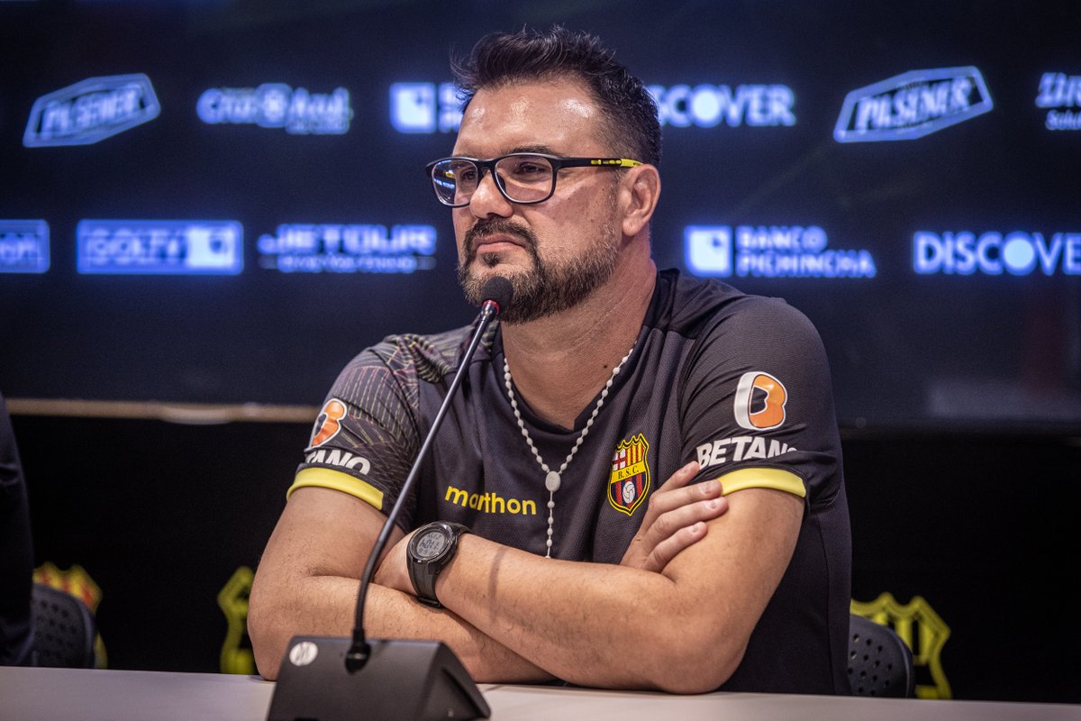 img of Pablo Trobbiani: "El equipo necesita jugar bien y tener resultados" en BSC