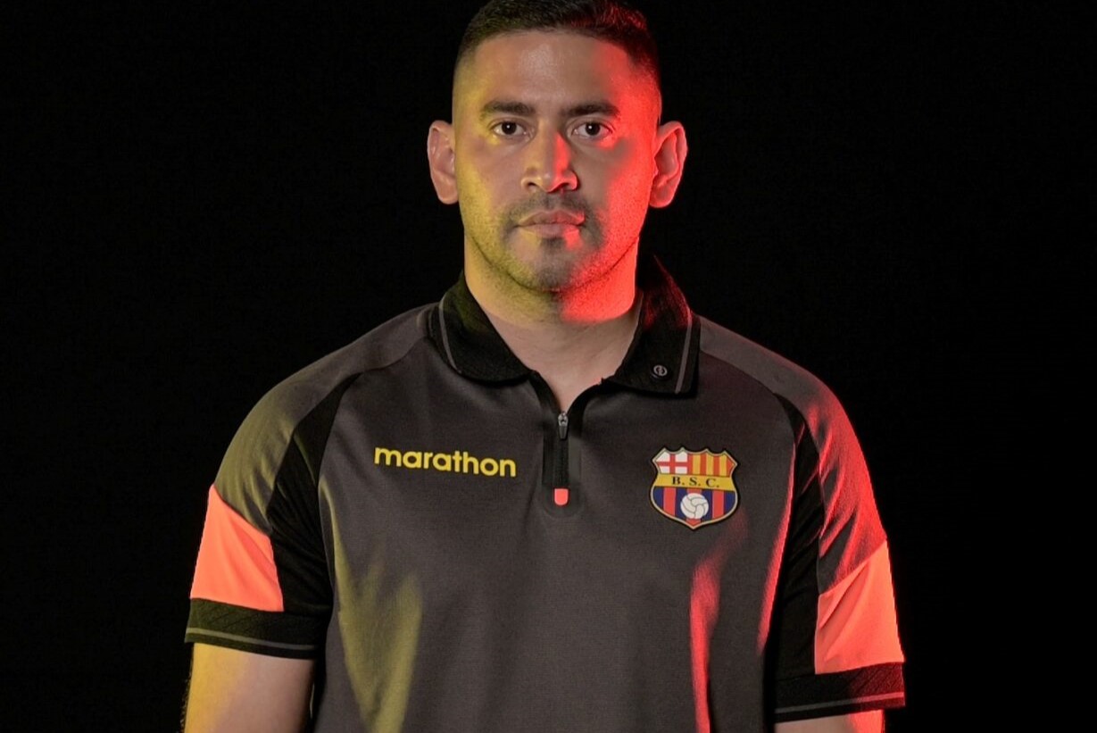 img of Andrés Altamar: "Al momento no tenemos autorización para hablar de la Copa Ecuador"