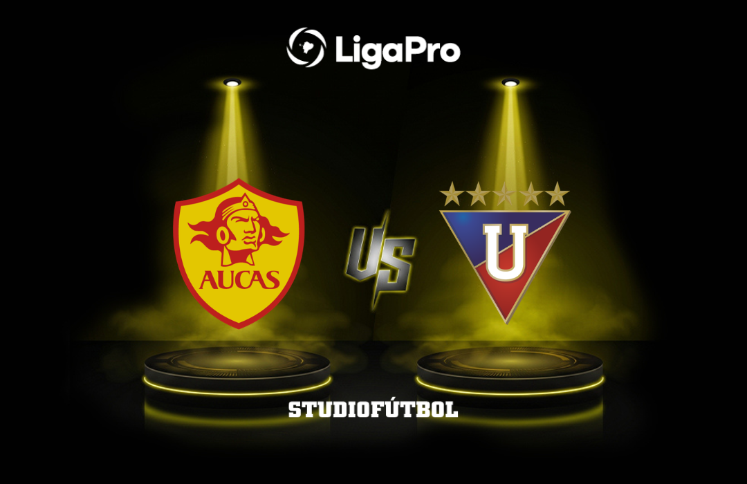 img of Aucas busca superar a Liga de Quito en el Superclásico de Quito