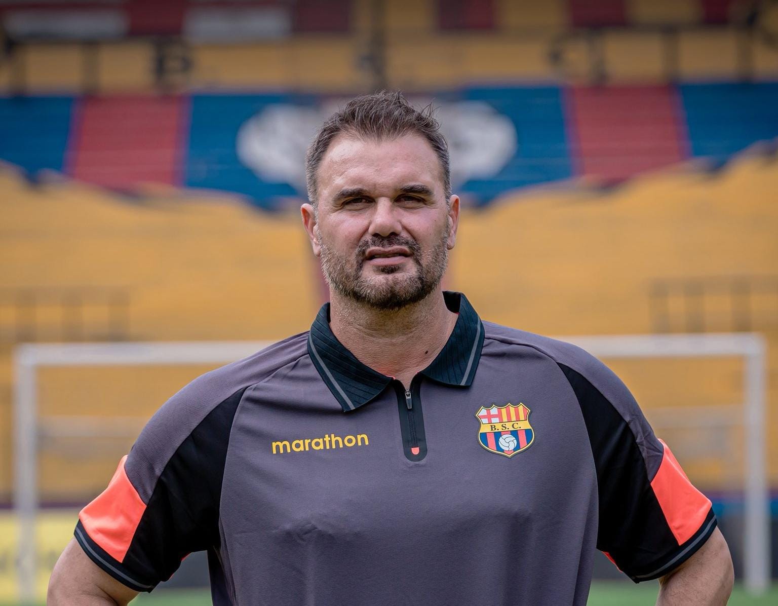 img of Pablo Trobbiani asume el desafío en Barcelona SC