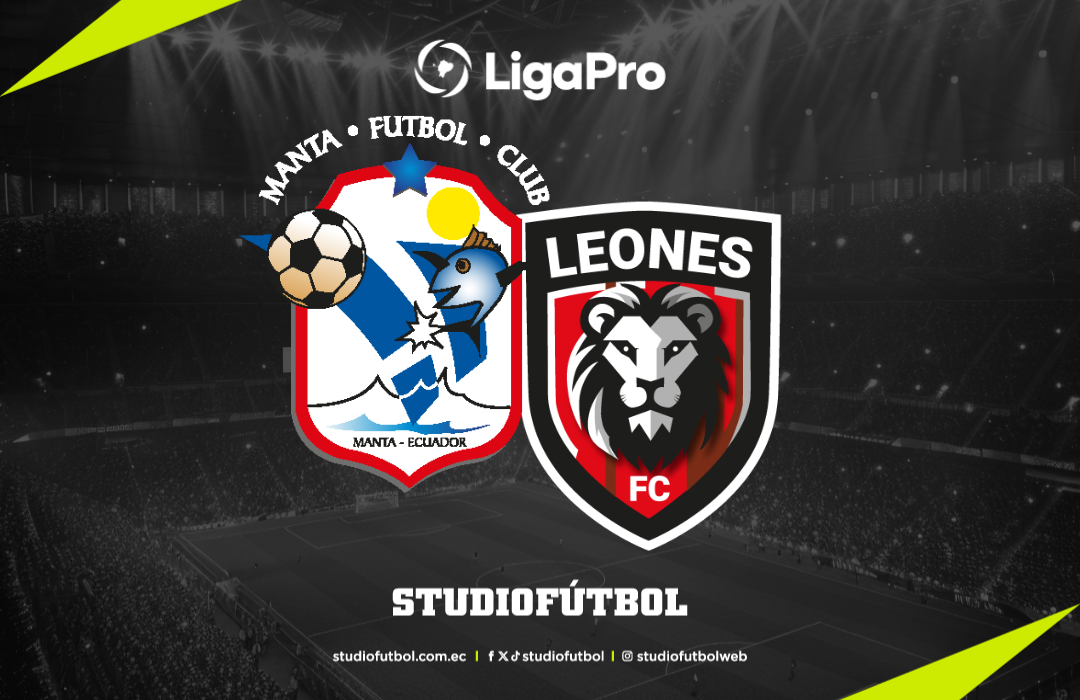 Manta FC enfrenta a Leones del Norte