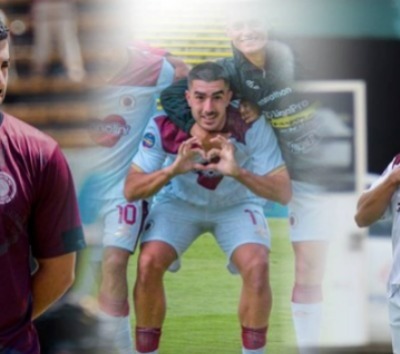 img of Rafael Monti regresa al fútbol ecuatoriano con Aucas