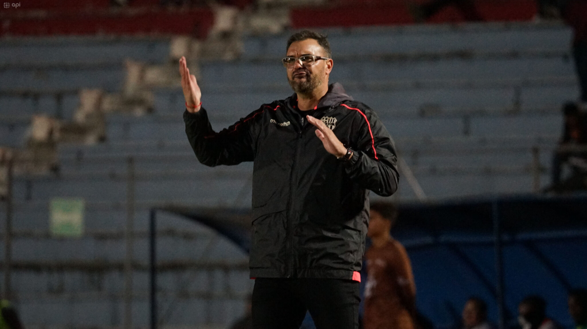 Trobbiani: "Merecimos ganar" en su debut con Barcelona SC