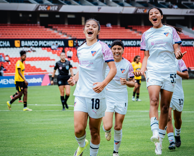 Guerreras Albas supera a Barcelona y avanza a la final