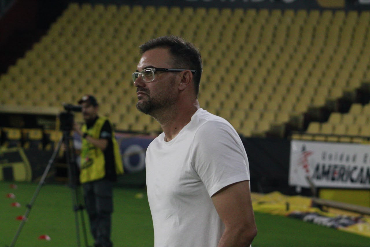 Trobbiani afirma: “Es Barcelona, si tengo que tomar riesgos, lo haré” tras 3-0 a Orense