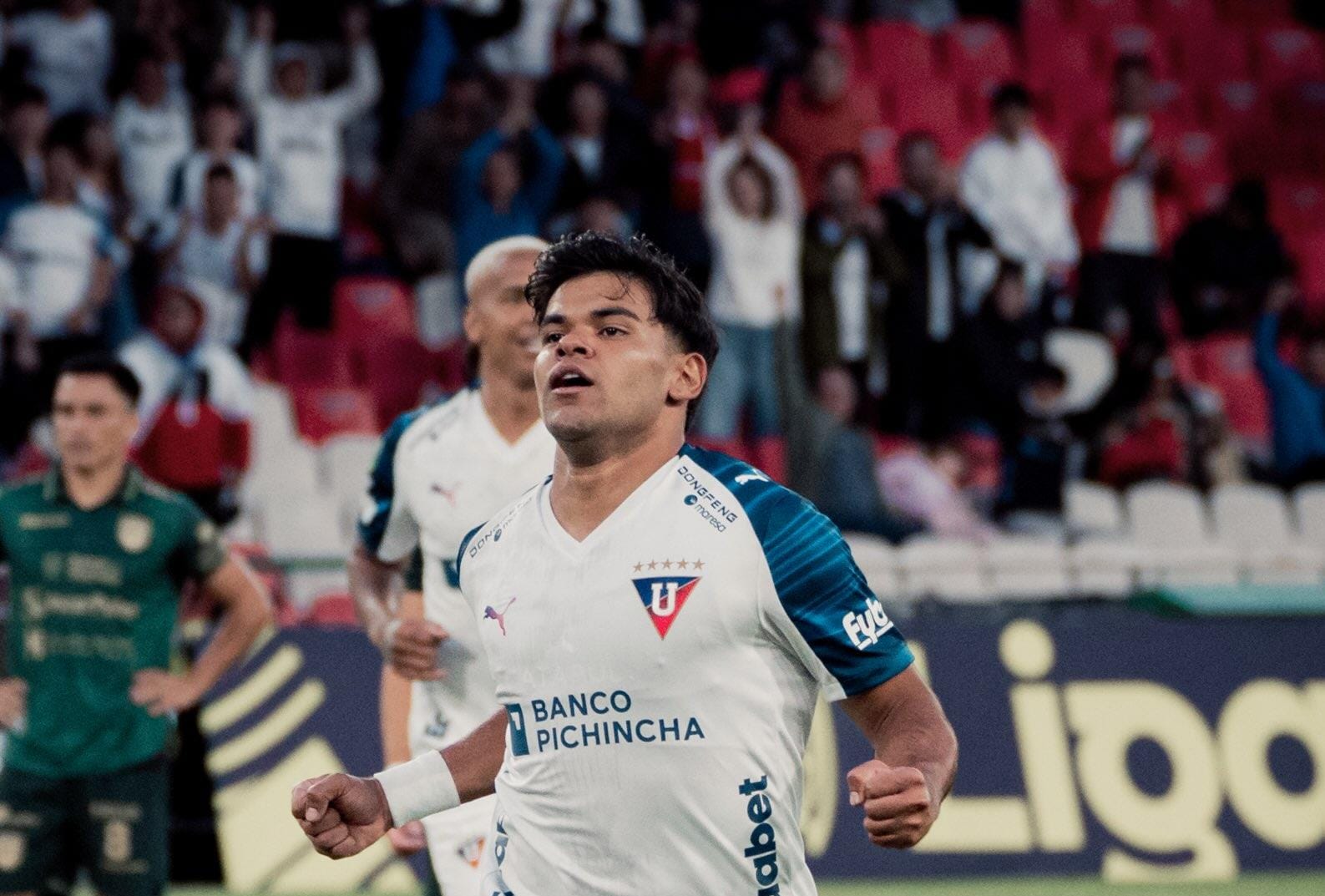 img of Rodney Redes rescinde con LDU y vuelve a Olimpia
