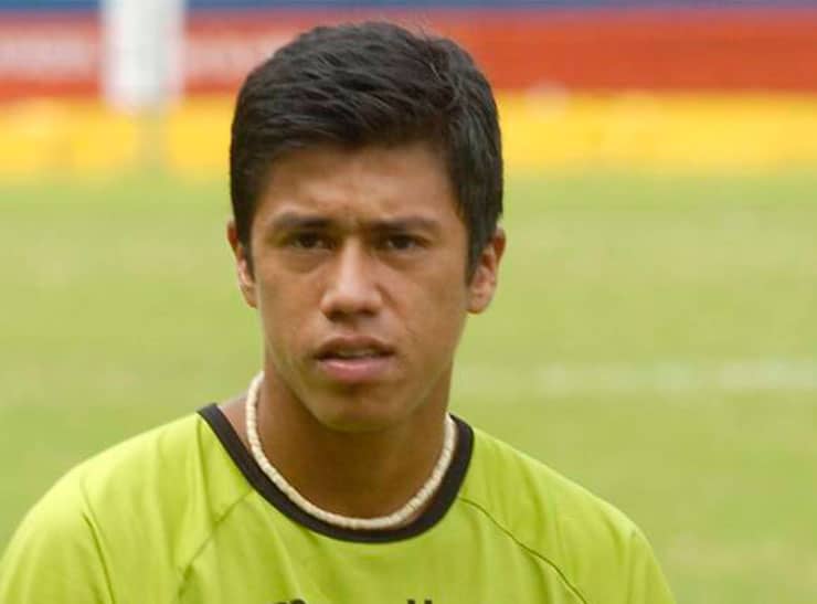 Armando Paredes afirma ser un desperdicio de futbolista
