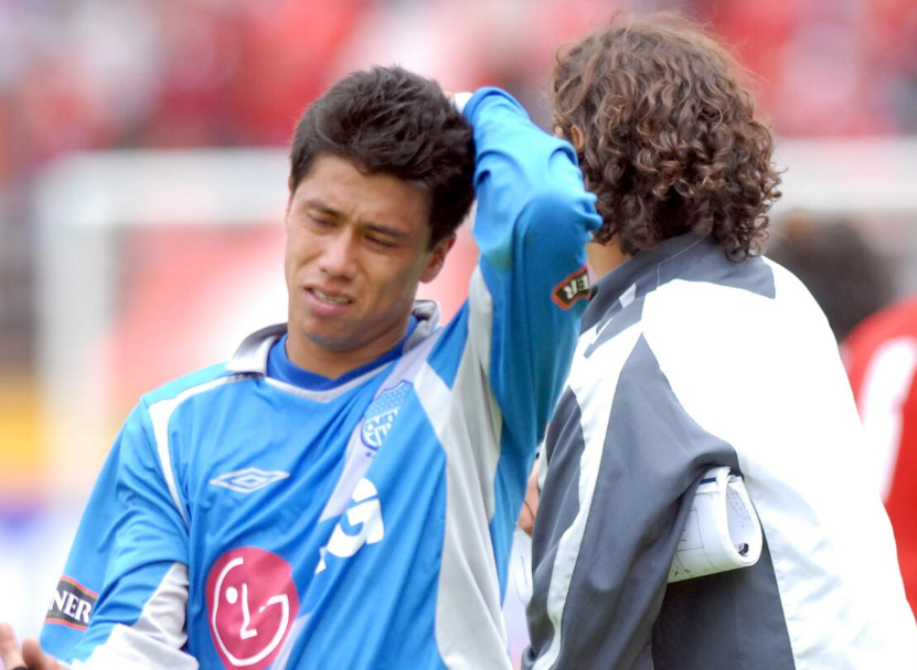 img of Armando Paredes afirma que lo quieren más en Emelec