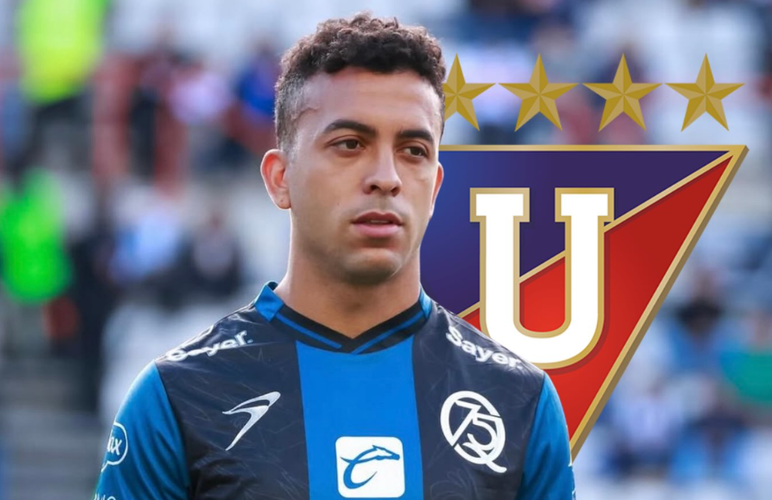 img of Liga de Quito avanza en fichaje de Lucas Tití Rodríguez con opción de compra