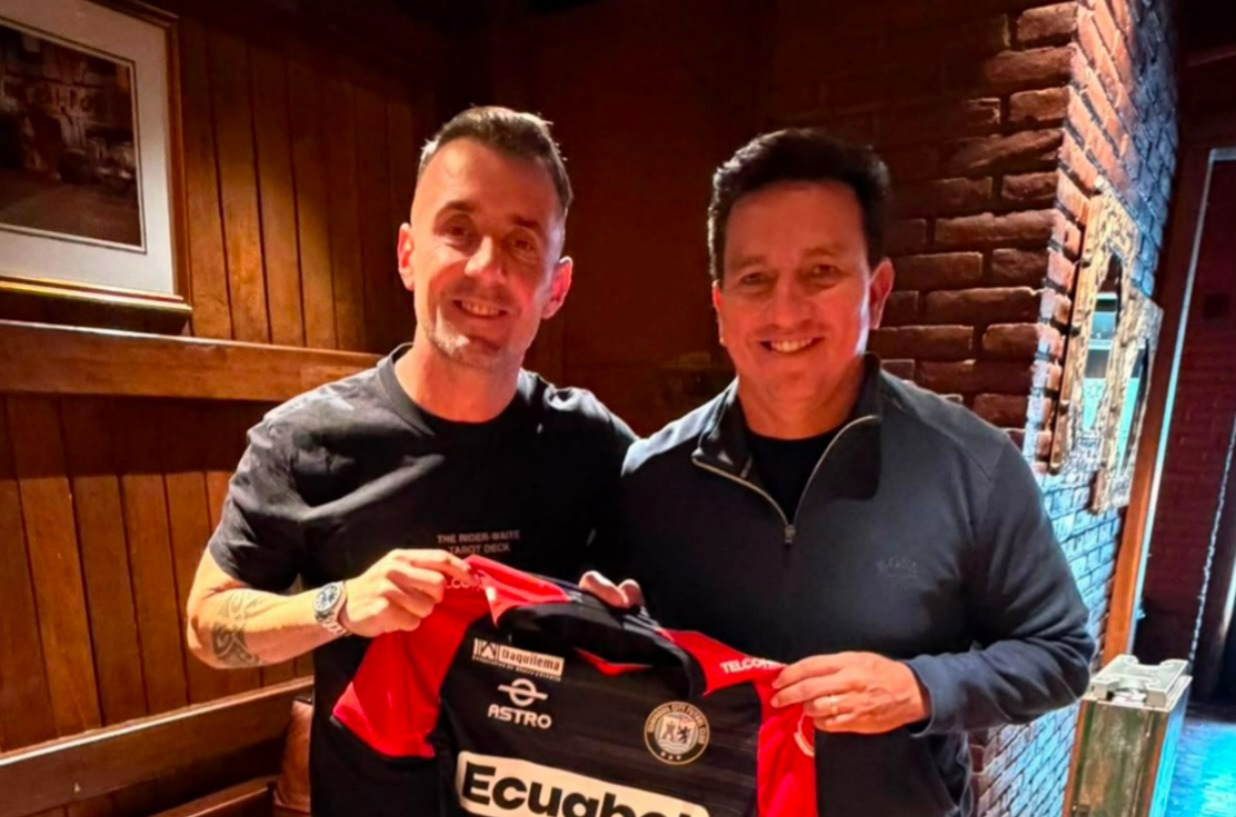 img of Pool Gaviláñez agradece la confianza a Kitu y celebra su regreso a Barcelona SC
