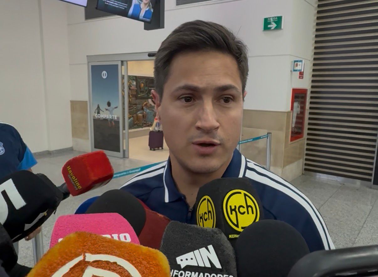Ezequiel Medrán asume Emelec y debutará contra Leones FC el 30 de agosto