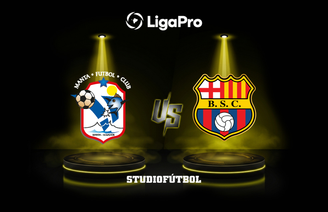 Barcelona apunta a cerrar la brecha de 8 puntos y retomar el hexagonal ante Manta - Barcelona Sporting Club llega a Manabí con la intención de acortar la diferencia de ocho puntos que lo separa del hexagonal.