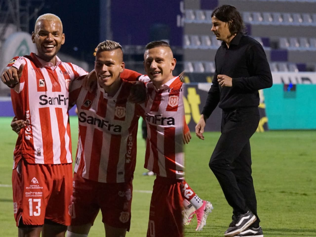 Ismael Blanco sella primera victoria del Técnico Universitario con gol de Majao a los 48’
