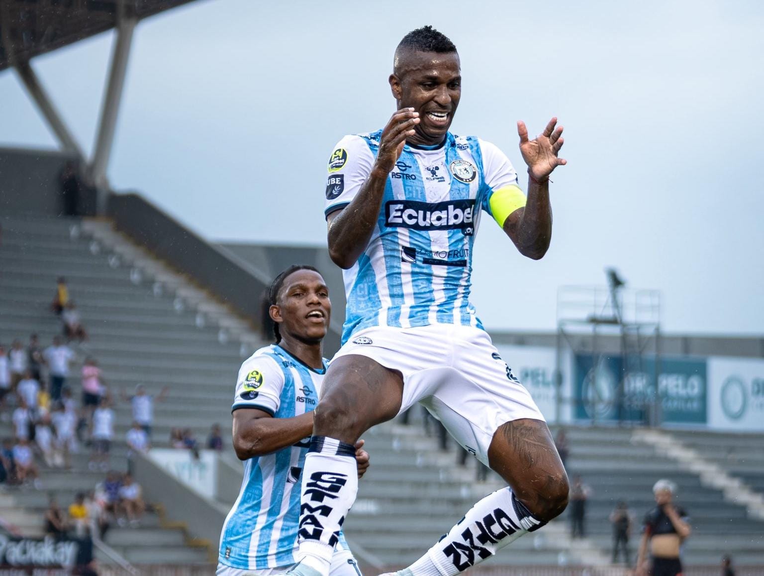 img of Guayaquil City remonta en el 86′ y supera a Liga de Quito