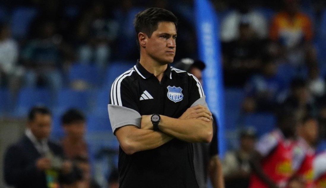 Emelec sella victoria 2-1 en el último minuto, Medrán declara “triunfo merecido”