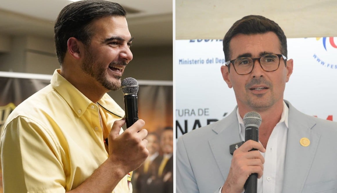 Guschmer culpa a los hermanos Álvarez de la mayor crisis institucional del Barcelona - Andrés Guschmer señala a los hermanos Álvarez como causa de la crisis institucional del Barcelona SC.
