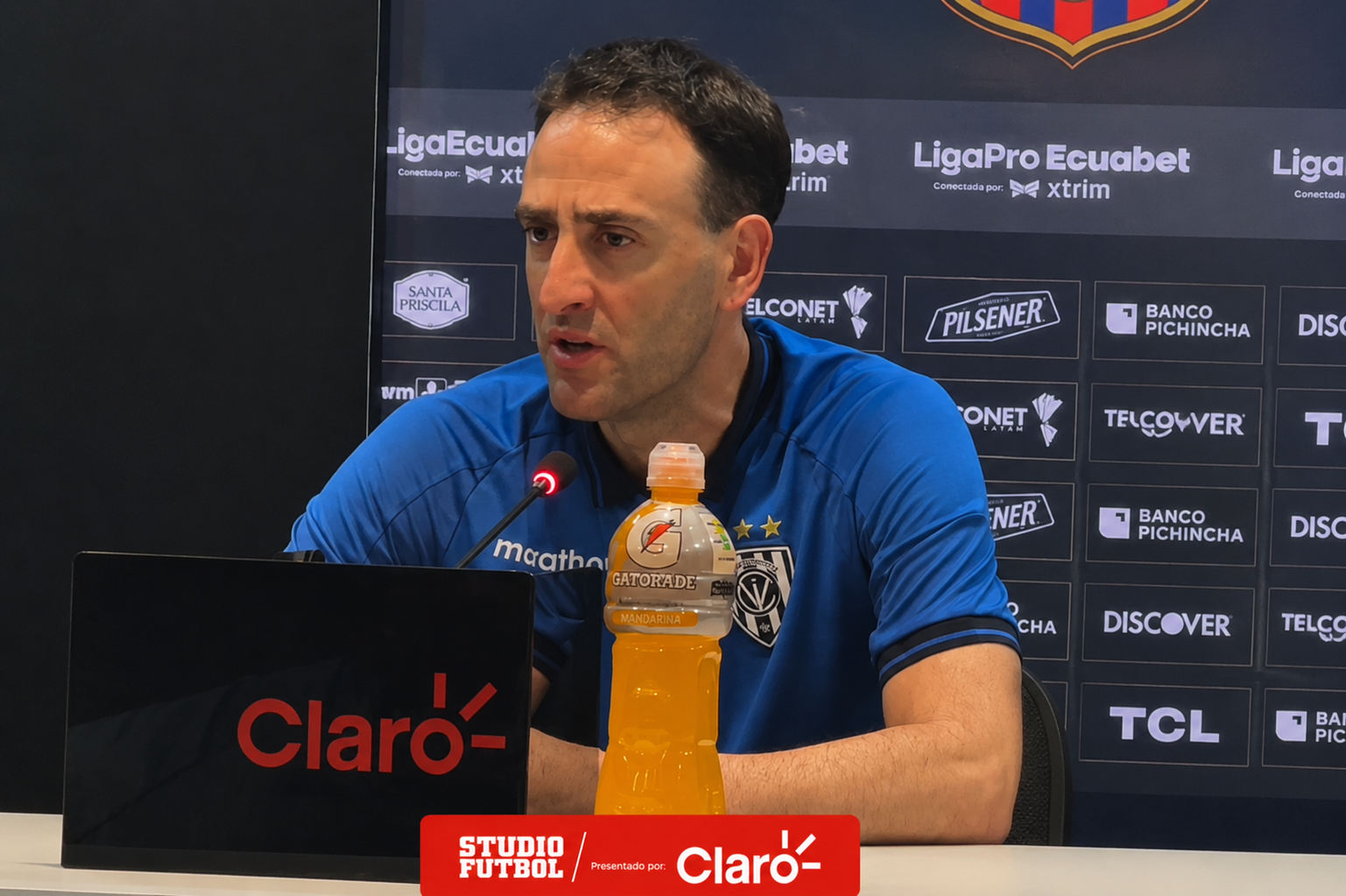 img of Ignacio Rizzo afirma que Barcelona lo ganó y listo tras derrota de IDV