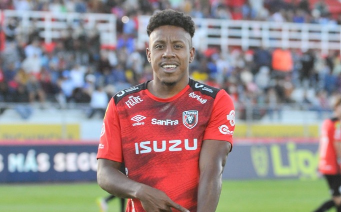 img of Leones FC sella victoria 1-0 sobre Orense con gol de Solano en el minuto 61