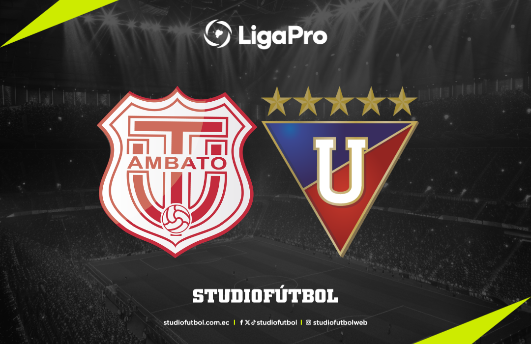 img of T. Universitario enfrenta a Liga de Quito en vivo en la fecha 29 de LigaPro
