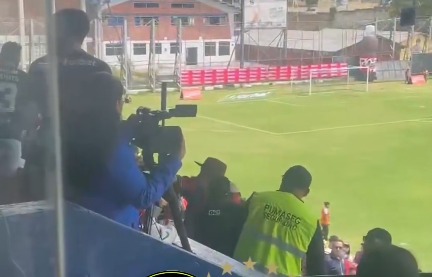 Deportivo Quito enfrenta disturbios tras 4-2 de Inter de Quito