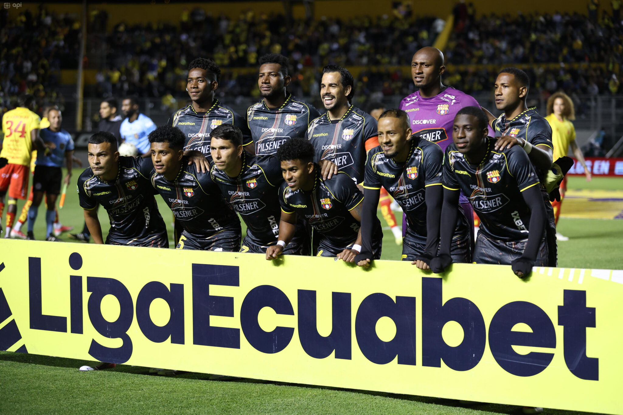Quiñónez sella empate 1-1 ante Aucas en el minuto 97 tras expulsión que “nos favoreció”